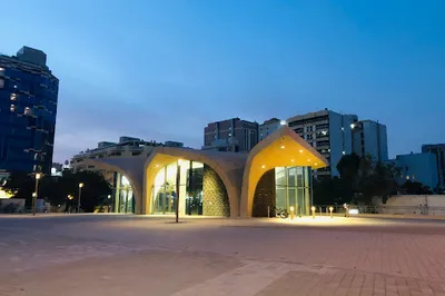 National Museum metro station