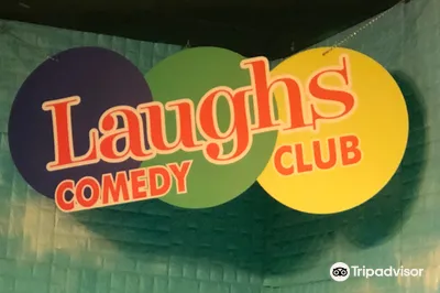 Laughs Comedy Club