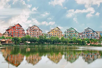 So Beautiful! A Fairy Tale World Nearby — A Two-Day One-Night Trip to Heyuan Bavaria Manor