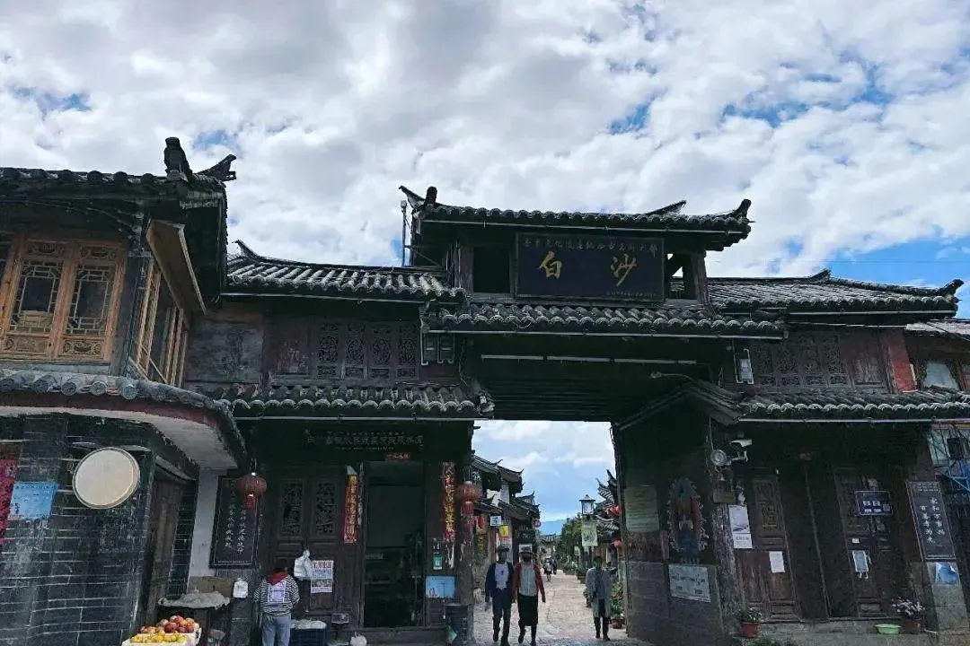 云南江苏山西贵州小众古镇推荐，每个都惊喜，很多人都没听过