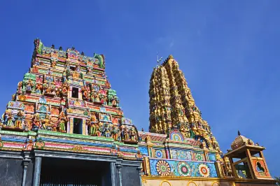 New Kathiresan Kovil