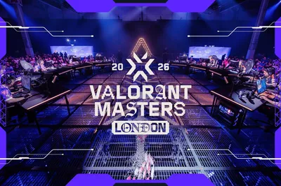 Valorant Masters London 2026