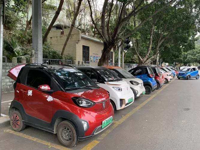 柳州自驾游 我的柳州旅游攻略