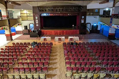 India Social & Cultural Centre (ISC) ABU DHABI