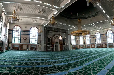 Mohammed Abu AlHaj Altilawy Mosque