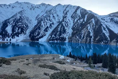 Big Almaty Lake BAL