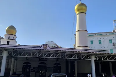 Pakistani Masjid