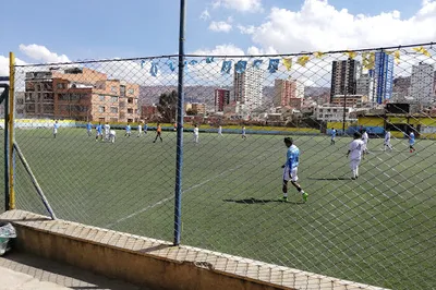 Cancha Villa Copacabana
