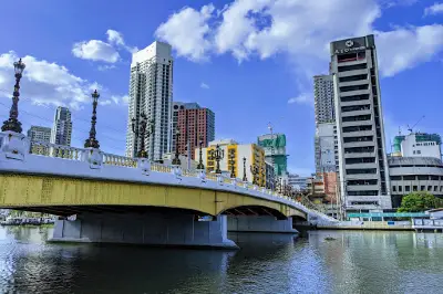 Jones Bridge