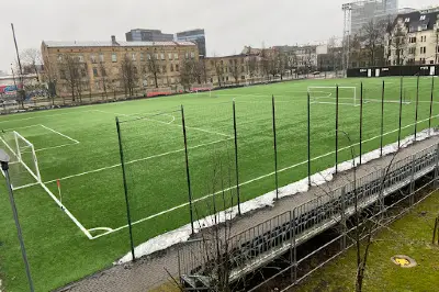 Rīgas 49.vidusskolas stadions