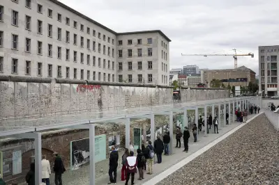 Topography of Terror