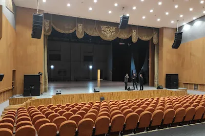 The Theater of Traditional Art of Alatau