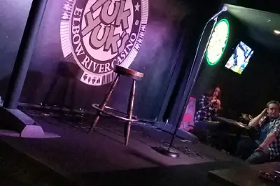 Yuk Yuk's Calgary