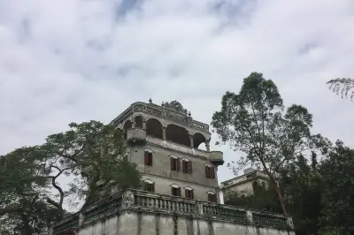 廣東珠海、江門3日遊