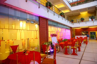 Panchshila Club