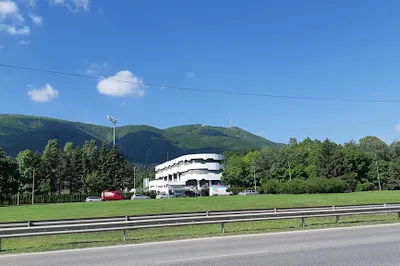 Home of Football - National Football Base Boyana