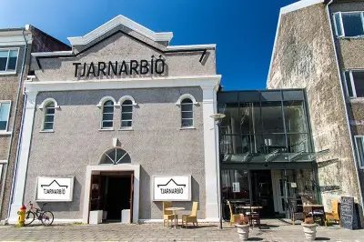 Tjarnarbio Theatre and Café