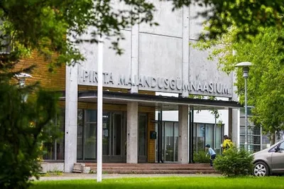 Pirita Majandusgümnaasiumi spordikompleks