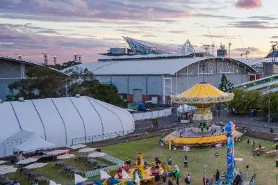 Fairfield Showground