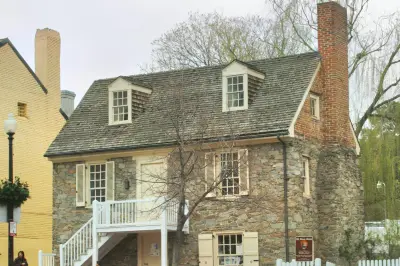 Old Stone House