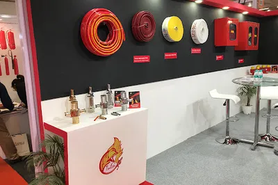 Exhibition Stall Fabricators, Stall Designer, Stall Design Company Jaipur