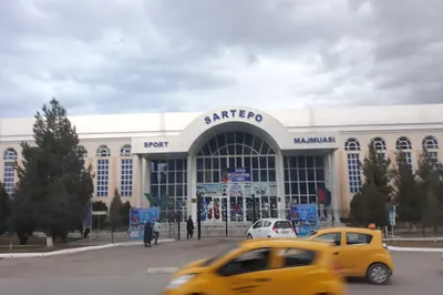 Sattepo sport kompleksi