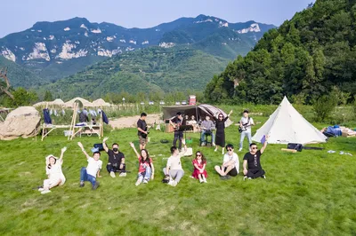 First Trip of Autumn: Yunqiu Mountain, a 5A Scenic Area in Shanxi, is Worth a Visit