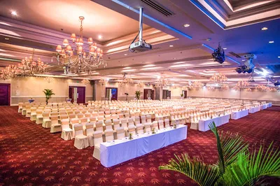 Trung Tâm Hội Nghị - Tiệc Cưới Riverside Palace