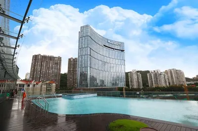 身處城市，胸懷銀河——在珠海星海樓享受閒適小時光