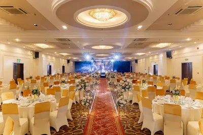 Conference Center Diamond Wedding Place II