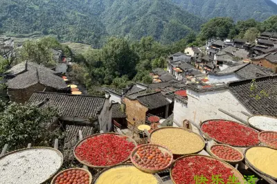 拔草之旅-庐山、婺源、南京