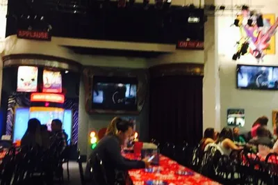 Chuck E. Cheese's