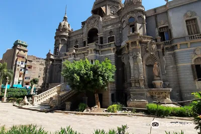 Habib Pasha El-Sakakini Palace