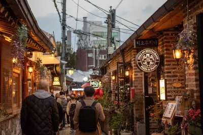 All the truly fun and worthwhile places in Korea are right here: 5 must-visit spots in Korea that even locals love