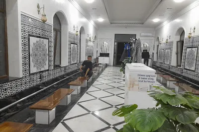 Qozirabod Jome' Masjidi