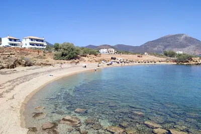Ambelakia beach