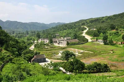 在薊縣雨澤園除了能享受地道的農家火炕，這裏的美食也太香了吧！