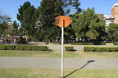 Plaza Irlanda