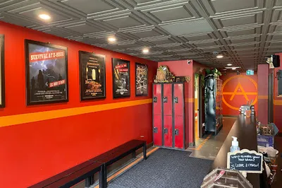Arcadia Adventures Escape Room