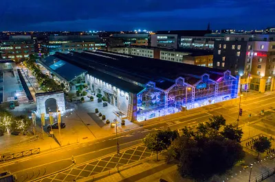 CHQ Dublin