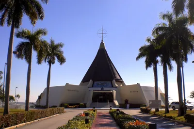 National Shrine of Our Lady of Charity