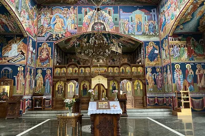 Serbische orthodoxe Kirchengemeinde München e.V.
