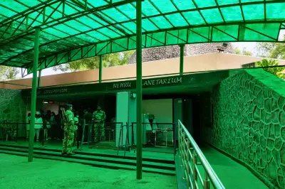 Nehru Planetarium, New Delhi