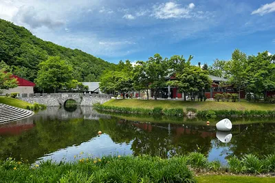 Sapporo Art Park