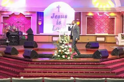 Jubilee Christian Church