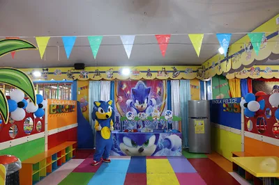 Parco Giochi L'Isola Felice
