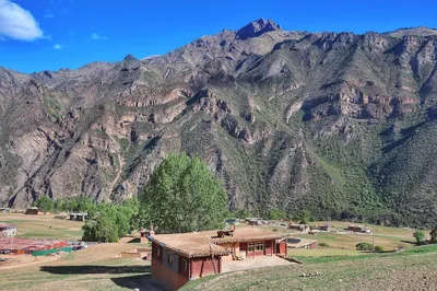 Xueba Valley Scenic Area