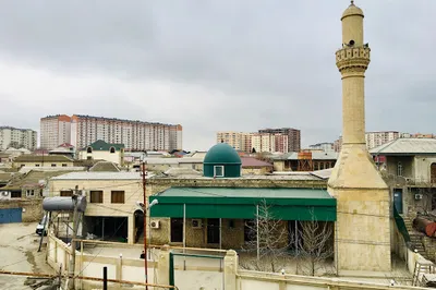 Xırdalan Cümə Məscidi