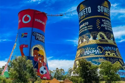 SOWETO TOWERS