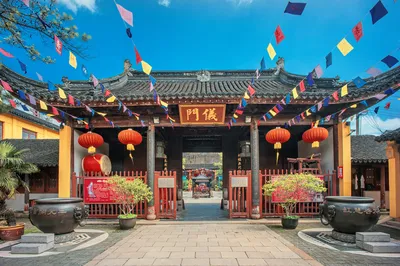 Suzhou City God Temple